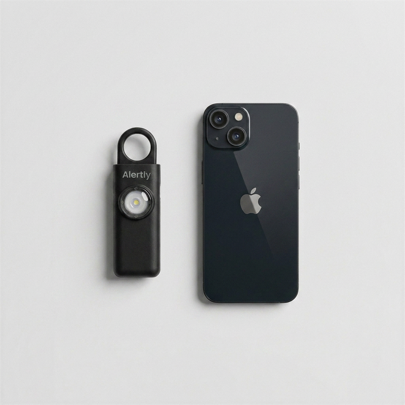 Alertly iPhone Einrichtung
