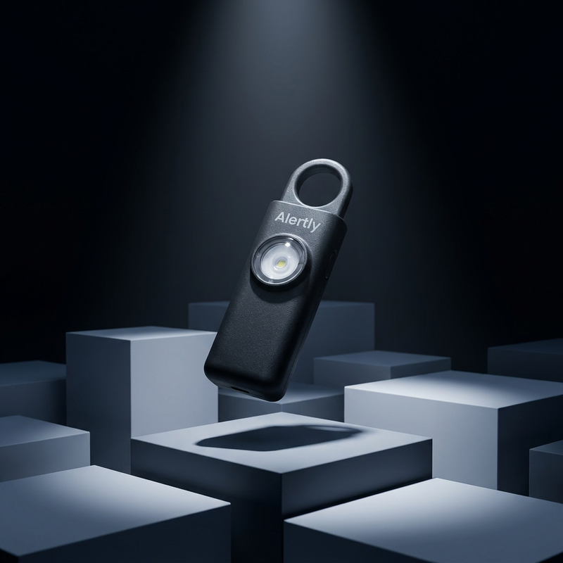 Alertly Personal Alarm